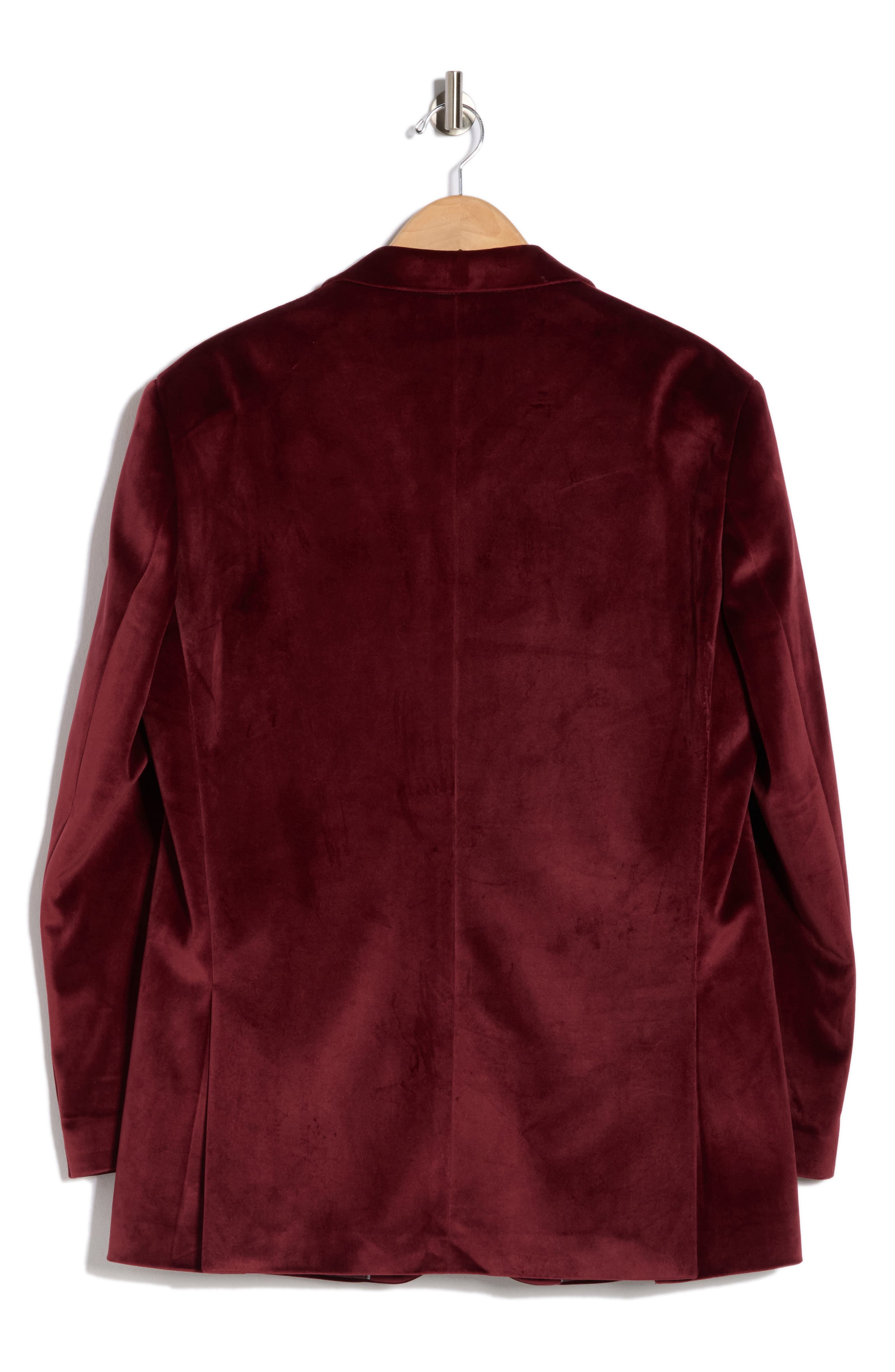 Velvet Sport Coat - image 2