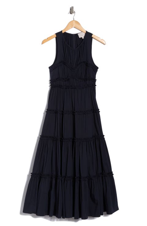 Sirrina Ruffle Tiered Dress