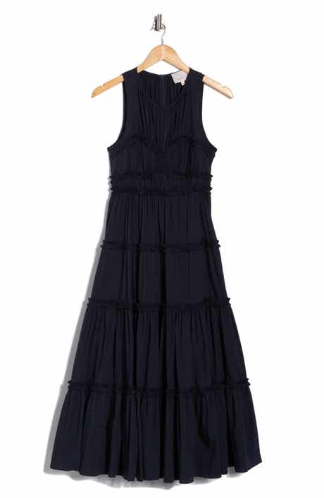 Cinq à Sept Sirrina Ruffle Tiered Dress
