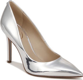 Hazel pointy toe pump on sale