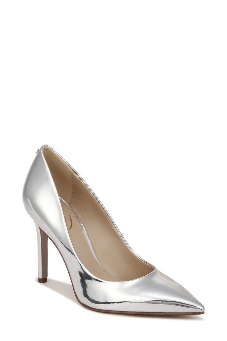Hazel Pointed Toe Pump video