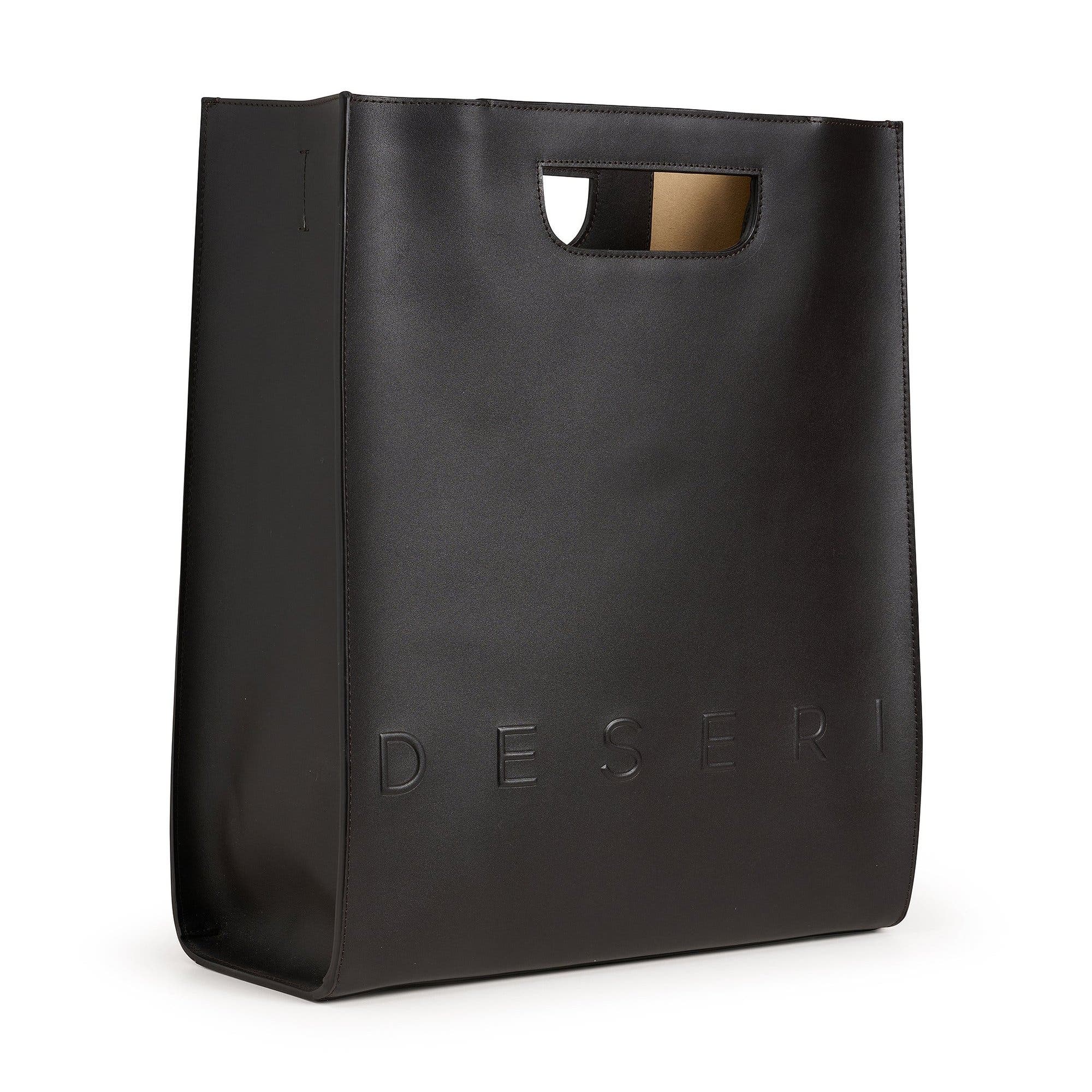 Tote, Alternate, color, Black