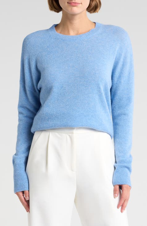 Cashmere Crewneck Sweater