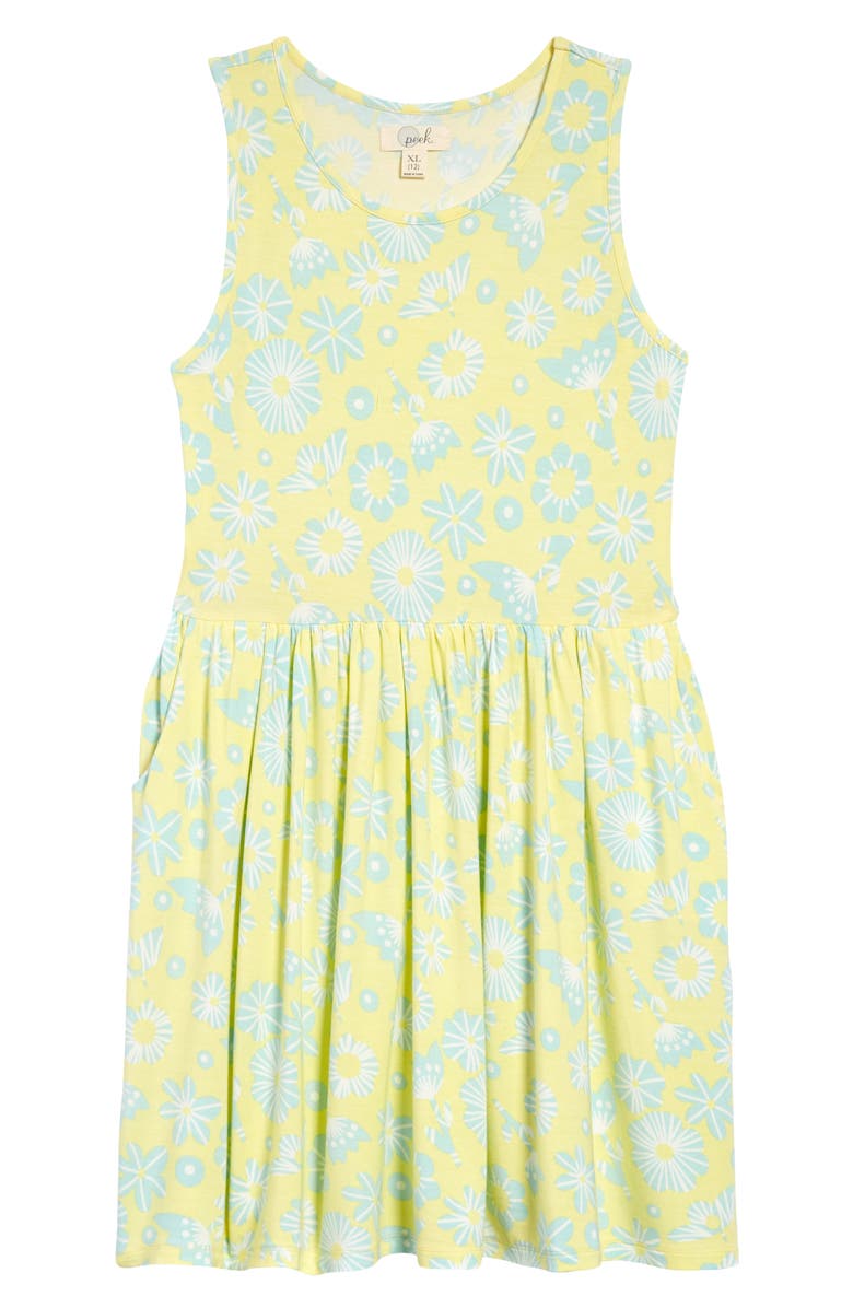Peek Aren't You Curious Kids' Candice Dress, Main, color, 