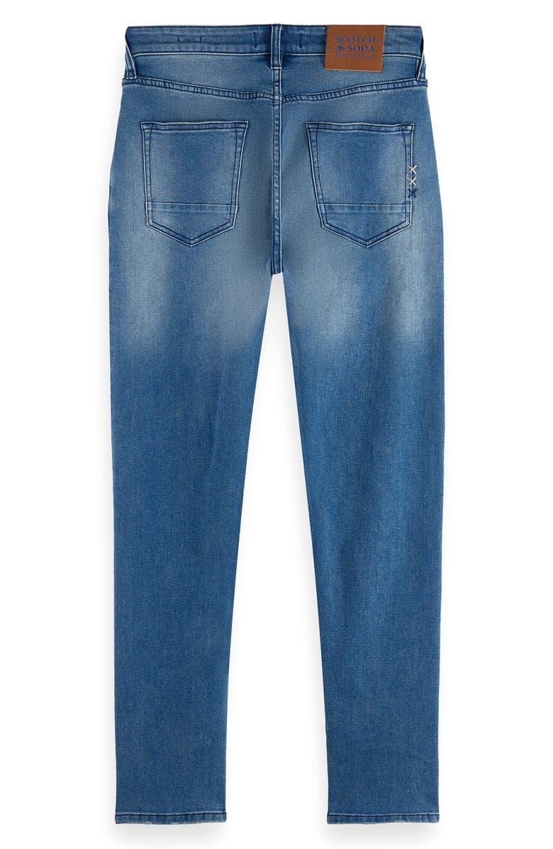 Scotch & Soda Ralston Slim Fit Jeans, Alternate, color, Bright Sun