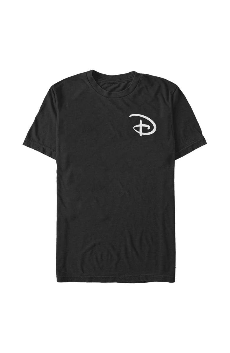Disney Men's Disney Pocket Hit Graphic T-Shirt, Alternate, color, Black