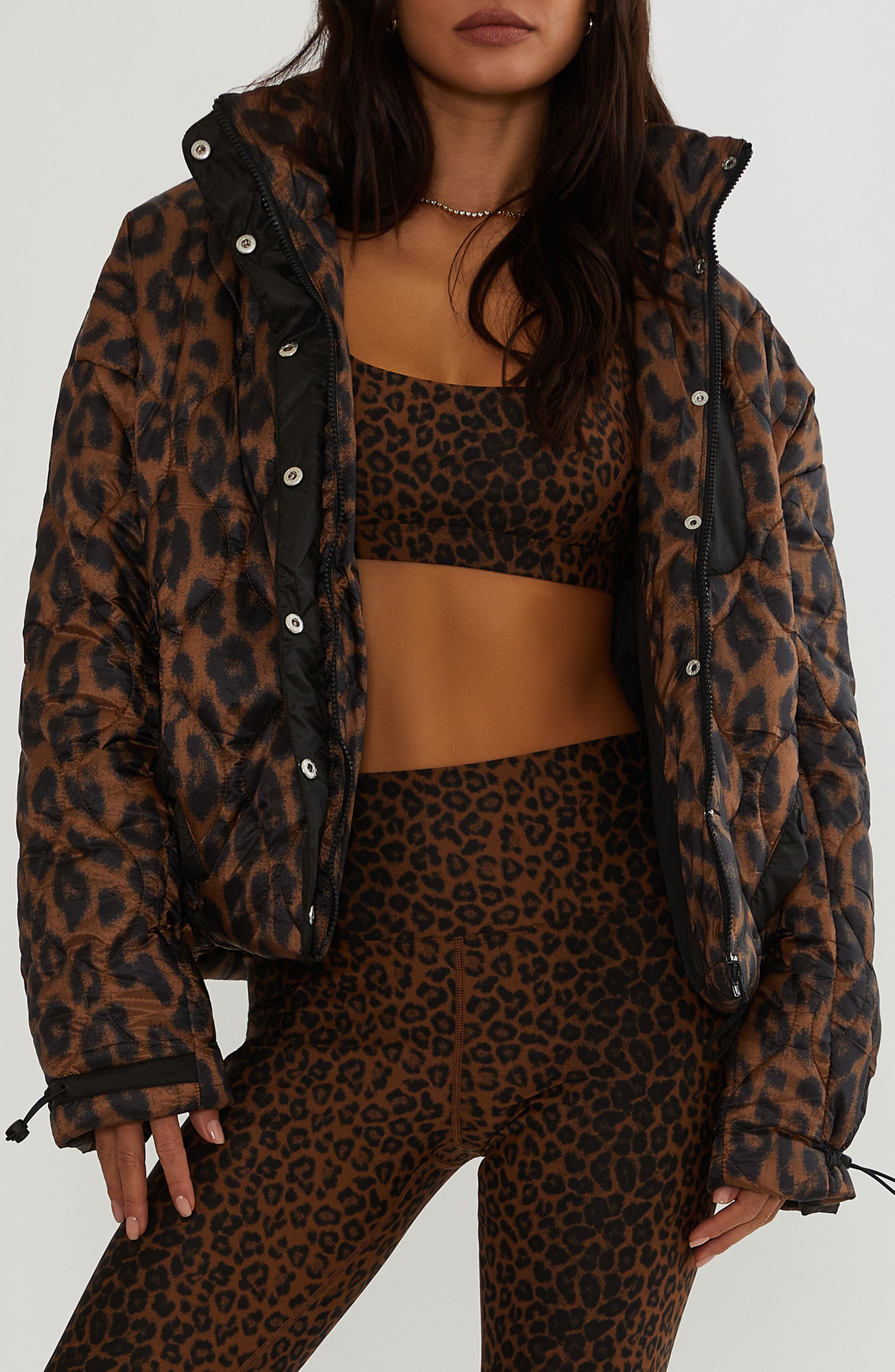 selected CARAMEL LEOPARD