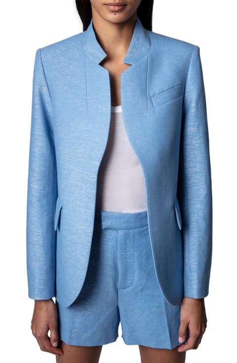 Very Lin Sparkle Blazer
