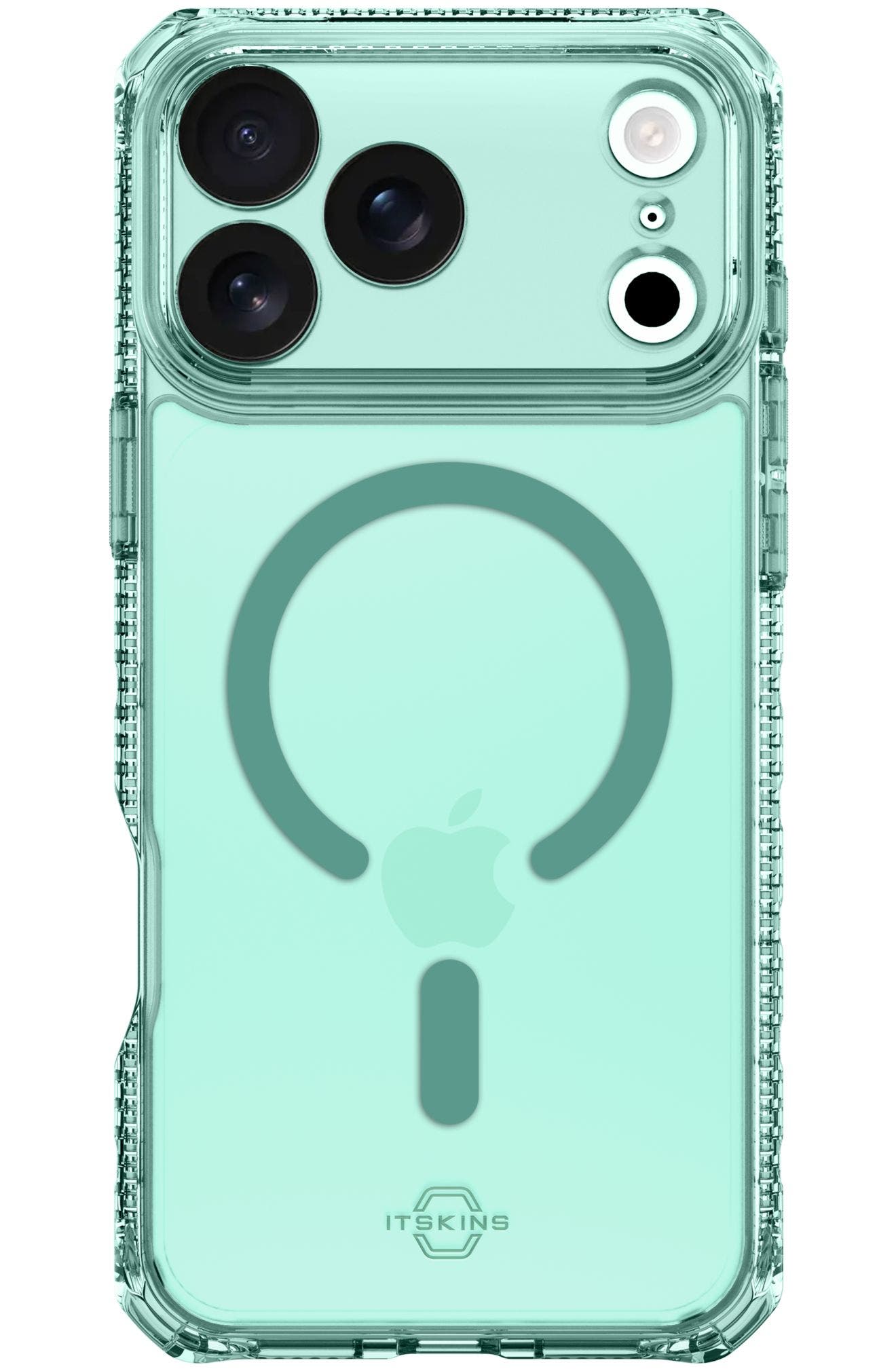 selected Light Green