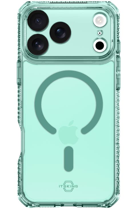 HYBRID R // VAPOR MagSafe Case for Apple iPhone 17 Pro