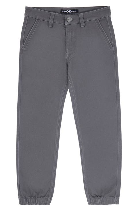 Kids' Flex Waist Commuter Joggers (Big Kid)
