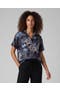 selected Exotic Floral Black