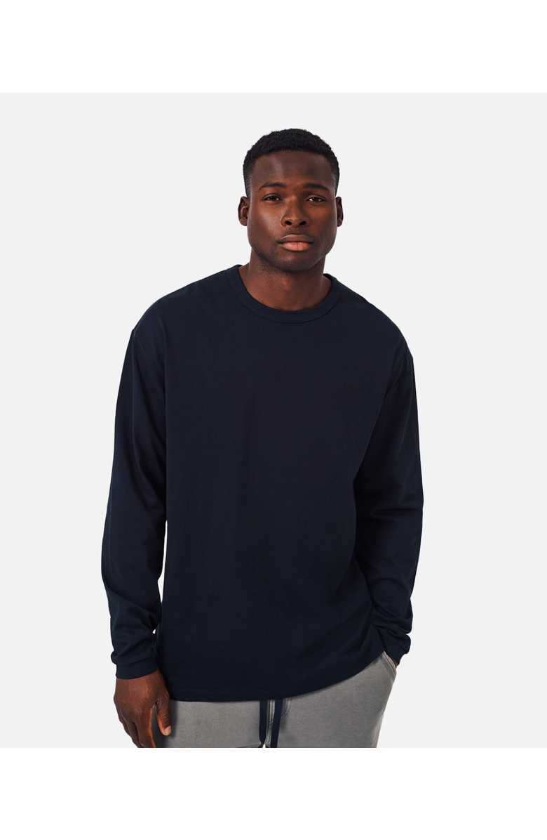 Industrie Australia THE DEL SUR L/S TEE, Main, color, Black