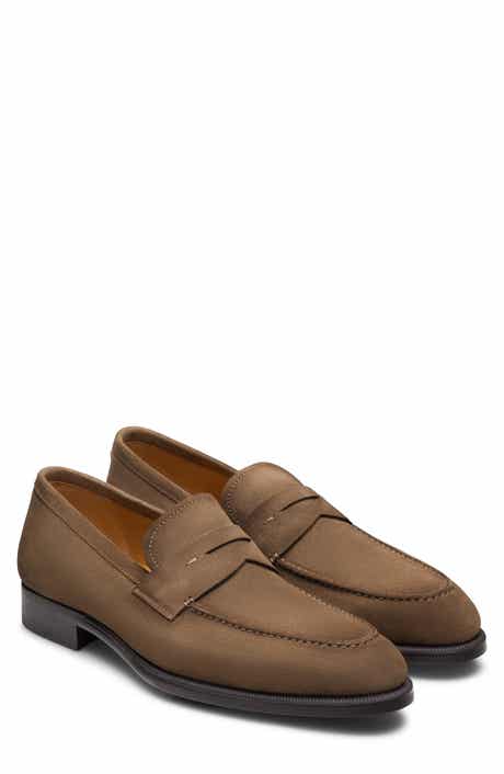 Magnanni Garner Penny Loafer