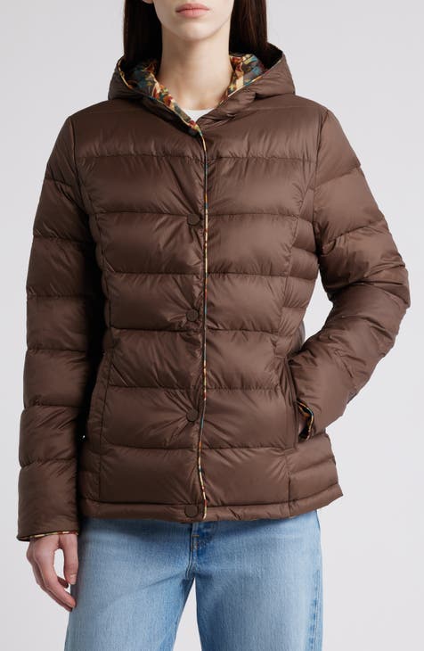 Women s Pendleton Puffer Jackets Down Coats Nordstrom