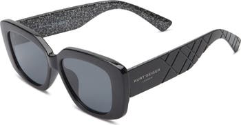 Rectangular Sunglasses