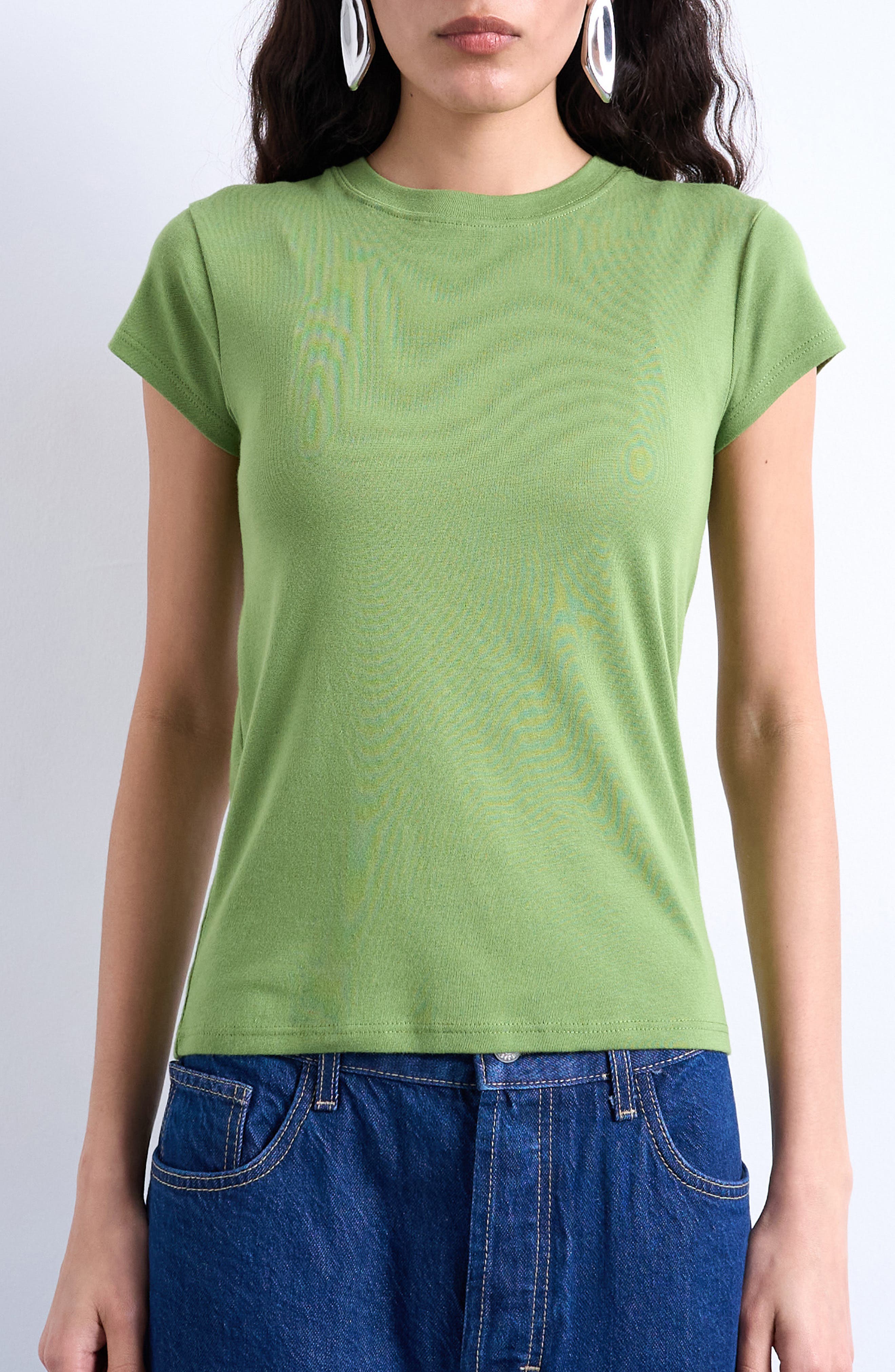 selected LIGHT GREEN