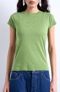 Topshop Everyday Cotton T-Shirt