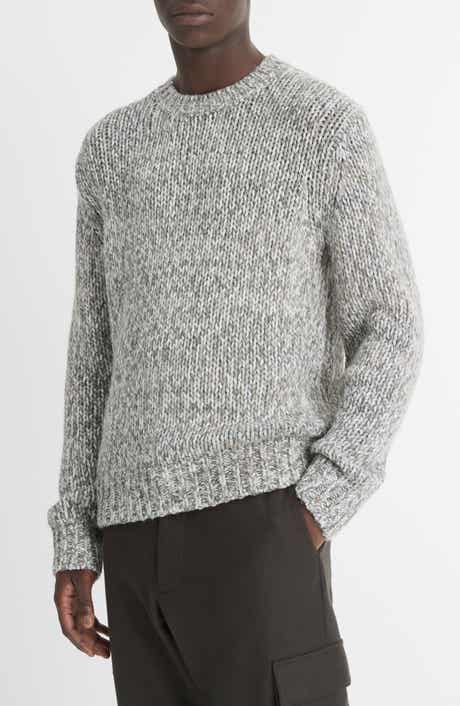 Vince Homespun Marl Sweater