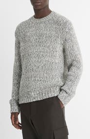 Vince Homespun Marl Sweater