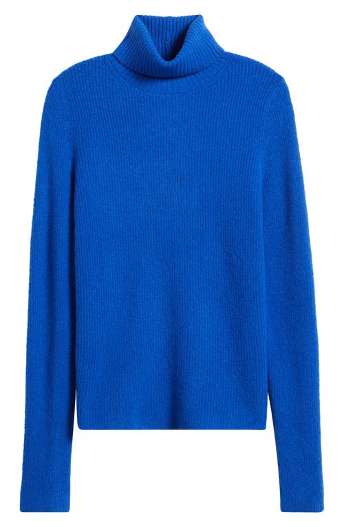 Caslon ® Rib Turtleneck Sweater