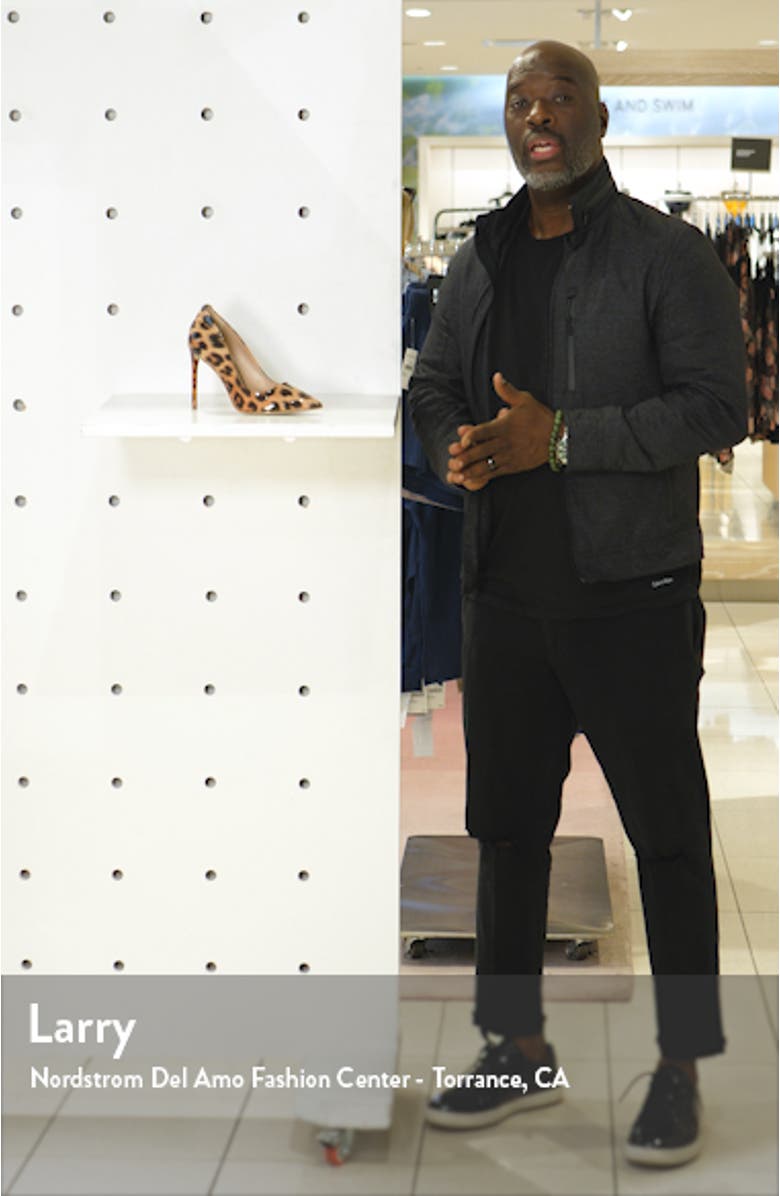 Vala Pointed Toe Pump, sales video thumbnail