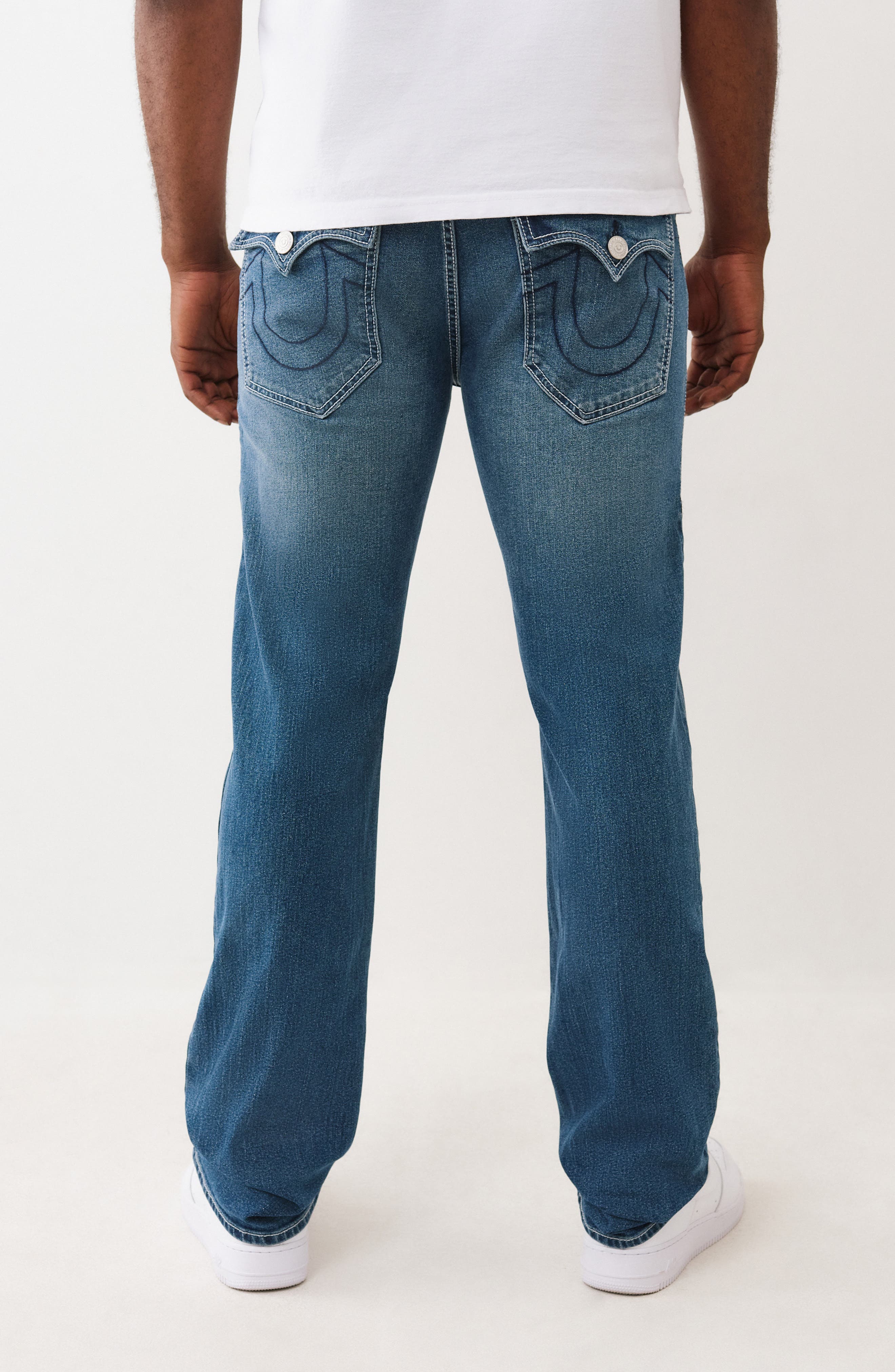 Ricky Straight Leg Jeans - image 2