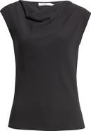 M.M.LaFleur The Nora Eco Soft Wave Crepe Top