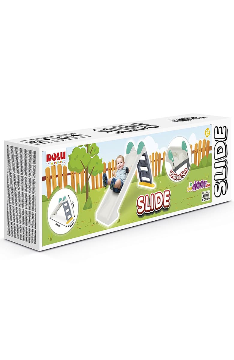 Dolu Children's Slide, Age 2+, Alternate, color, Multicolored