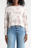Lucky Brand Back Detail Top