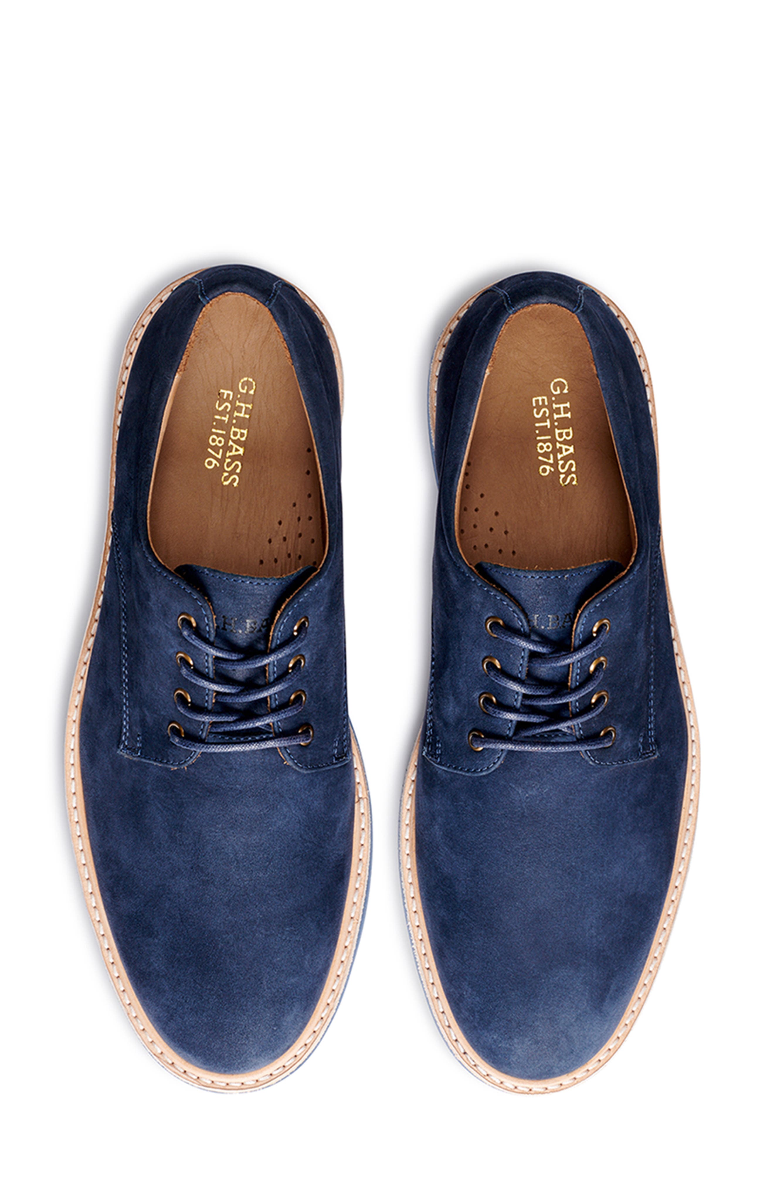 Pasadena Derby, Alternate, color, NAVY