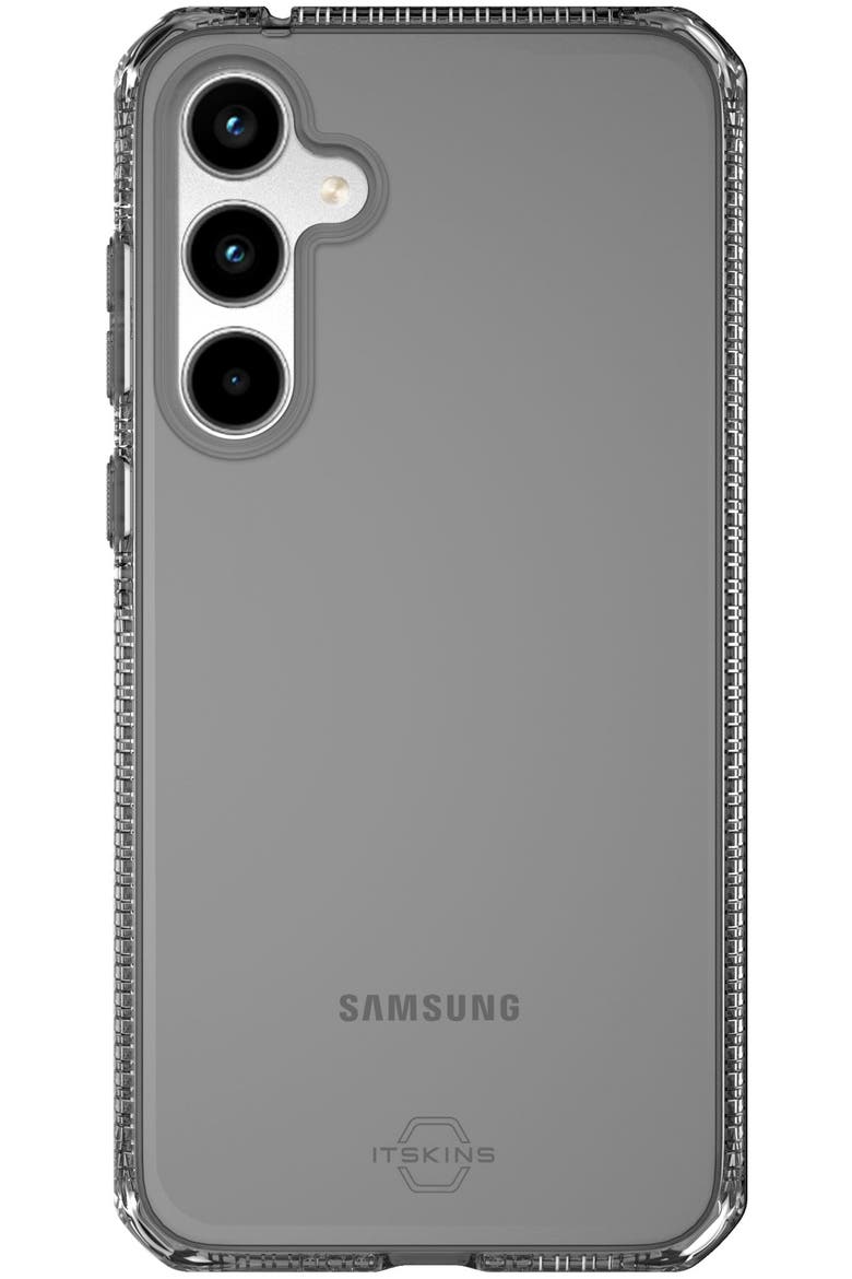 Spectrum_R Clear Case for Samsung Galaxy A35 5G, Main, color, Black