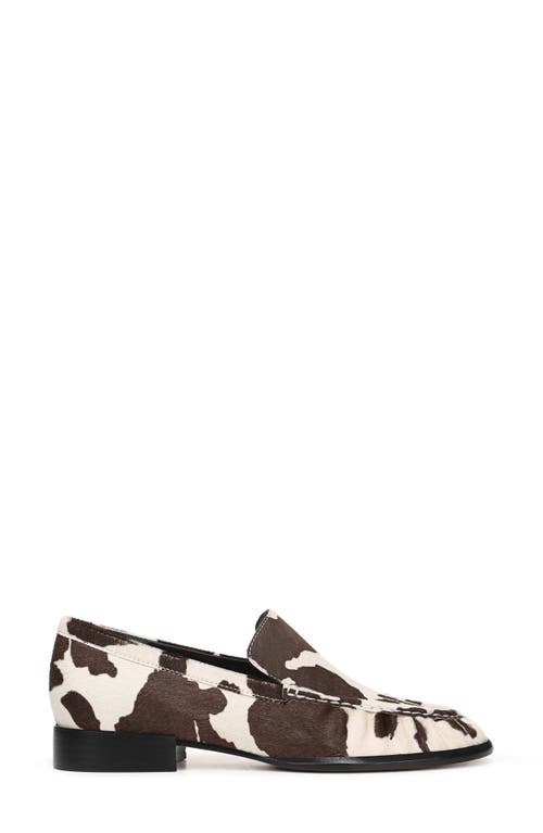 Vince Nora Genuine Calf Hair Loafer In Multi