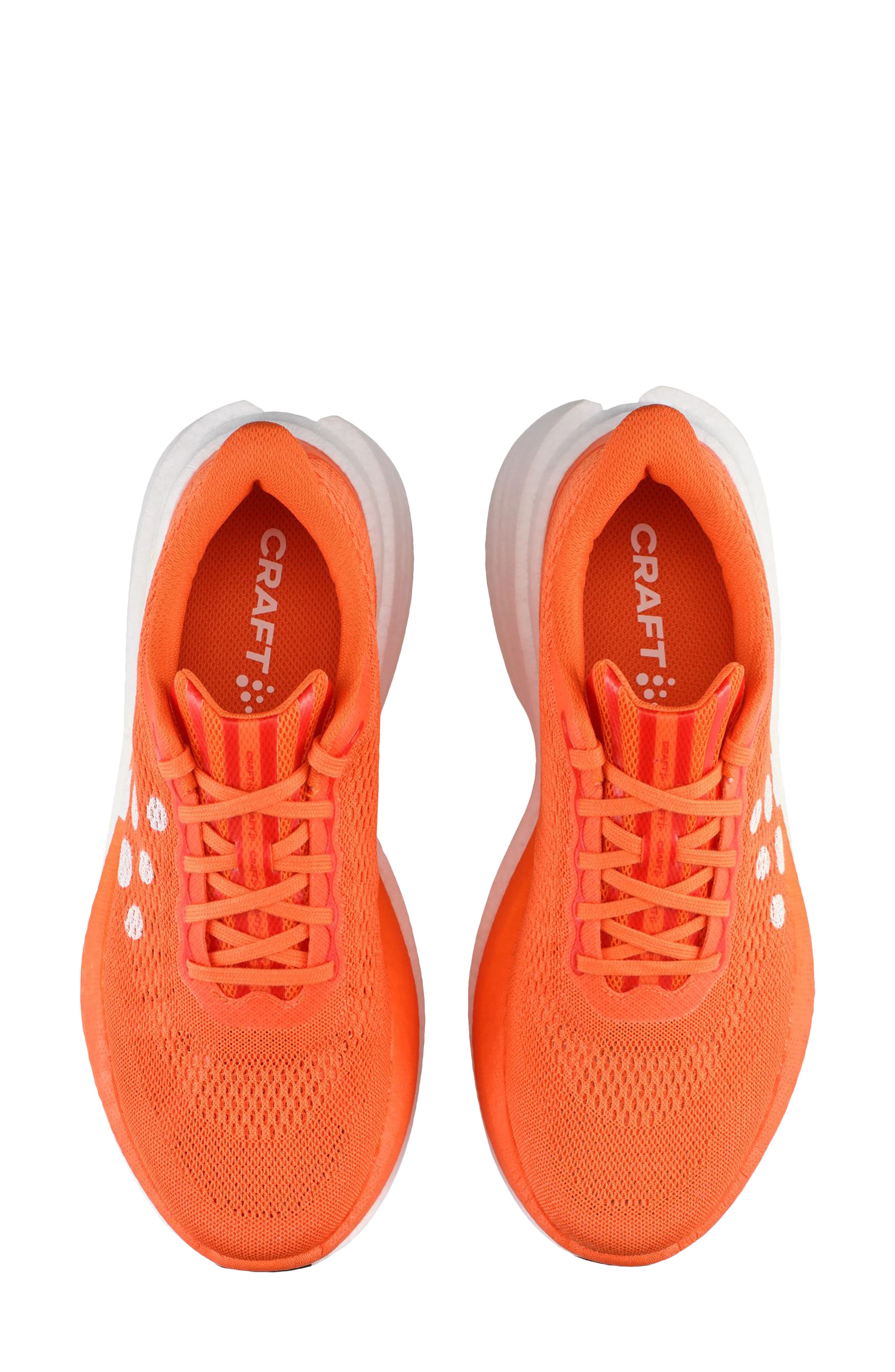 Atmosfr 1 Running Shoe, Alternate, color, PACE/ CONTRAST WHITE