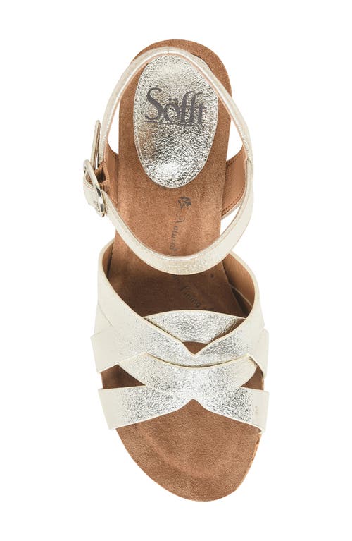 Söfft Carlana Wedge Sandal