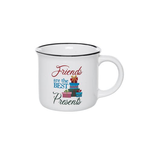 Friends Are Presents Mug