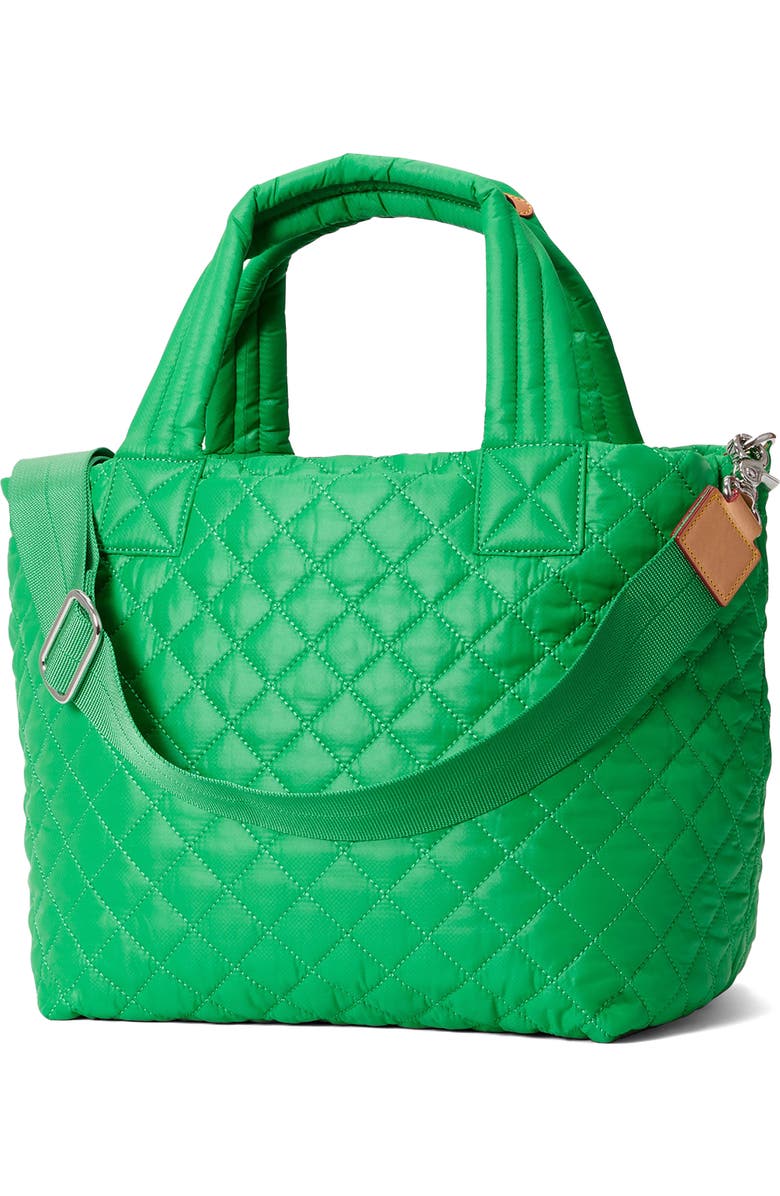 MZ Wallace Small Metro Deluxe Tote, Alternate, color,