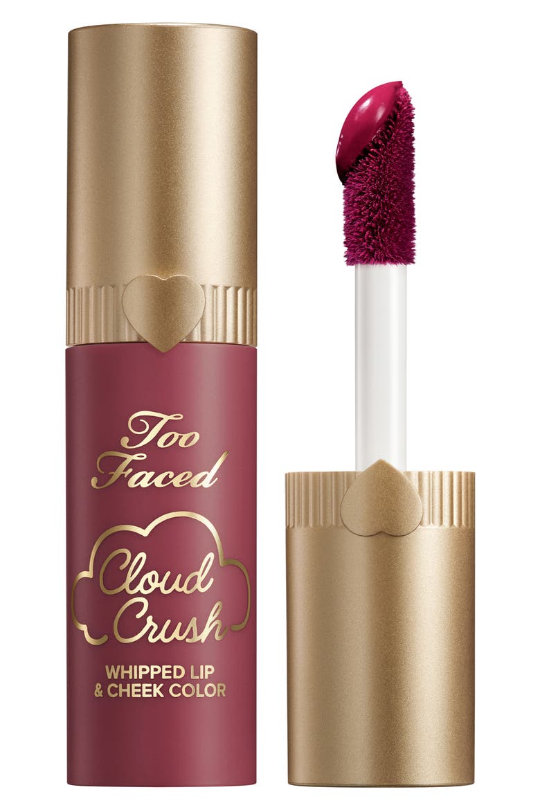 Cloud Crush Whipped Lip & Cheek Color, Main, color, HOPEFUL ROMANTIC