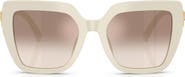 Dolce&Gabbana 54mm Square Sunglasses