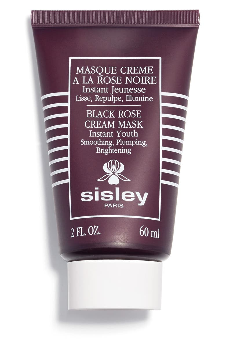 Black Rose Cream Mask, Main, color, NO COLOR