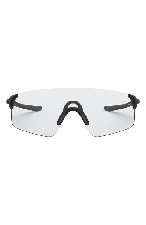 EVZero™ Blades 155mm Photochromatic Rimless Shield Sunglasses