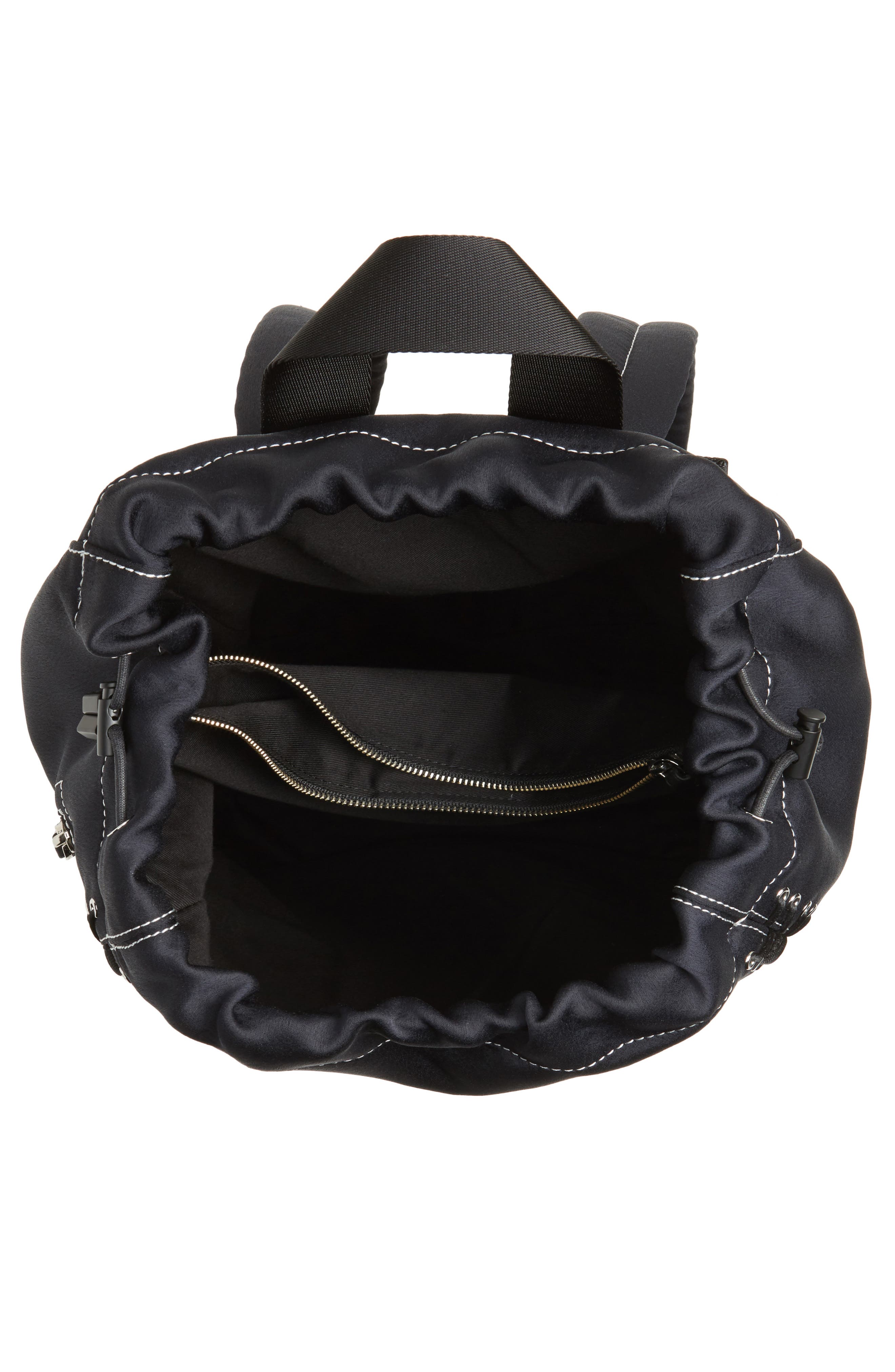 Phillip Lim 3.1 Medium Go-Go Lace-Up Backpack, Alternate, color, PHANTOM BLUE