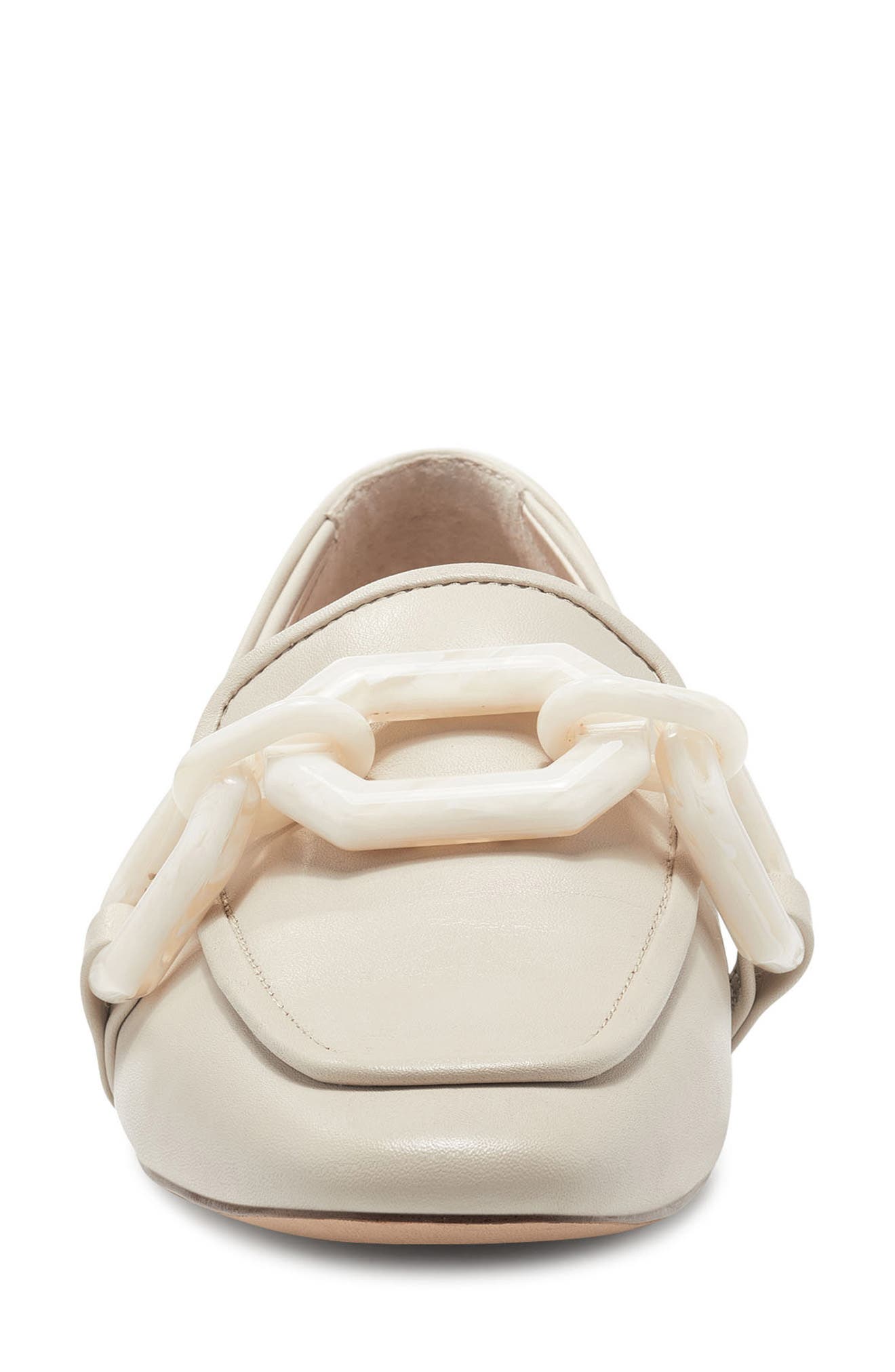 Emlen Chain Loafer, Alternate, color, SANDALWOOD