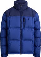 Polo Ralph Lauren The Gorham Down Jacket with Removable Hood