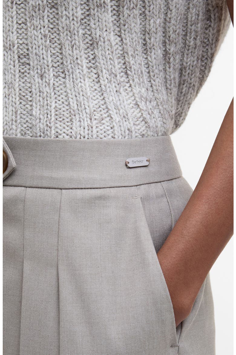 Freya High Waist Wide Leg Trouser, Alternate, color, MIST