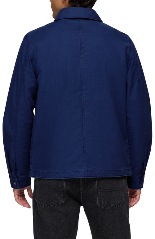 Prana Rock Ridge Jacket In Blue