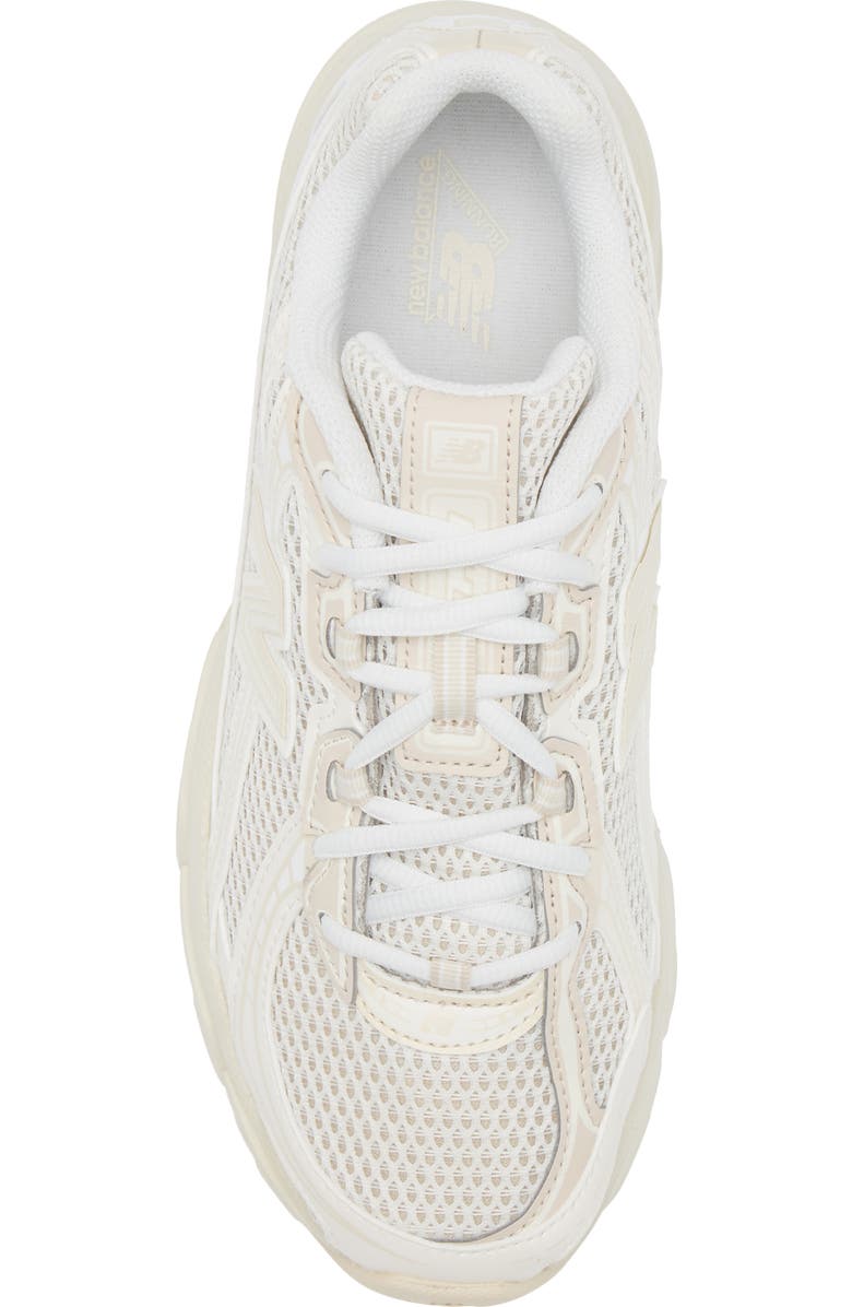 New Balance Kids' 740 Sneaker, Alternate, color, Sea Salt/ Angora