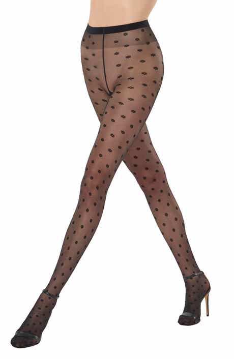 Daisy Sheer Tights