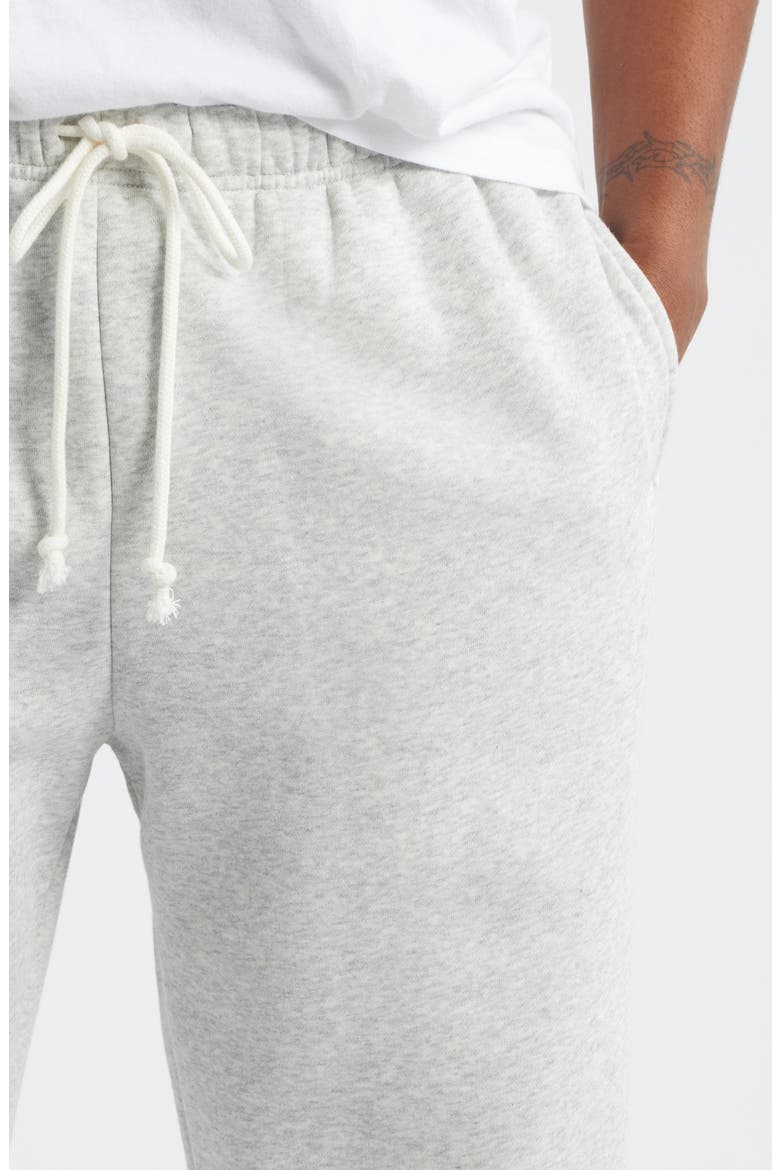 Classic Straight Leg Lounge Pants, Alternate, color, LIGHT HEATHER GREY