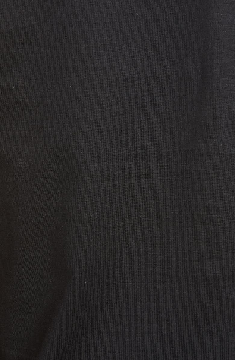 Versace NY Medusa Logo Graphic Tee, Alternate, color,